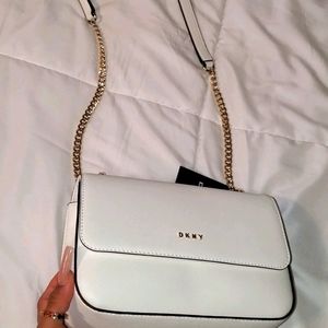 Crossbody DKNY bag